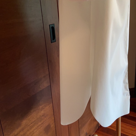 Chiara Boni La Petite Robe Azur Bianco - Picture 5 of 9